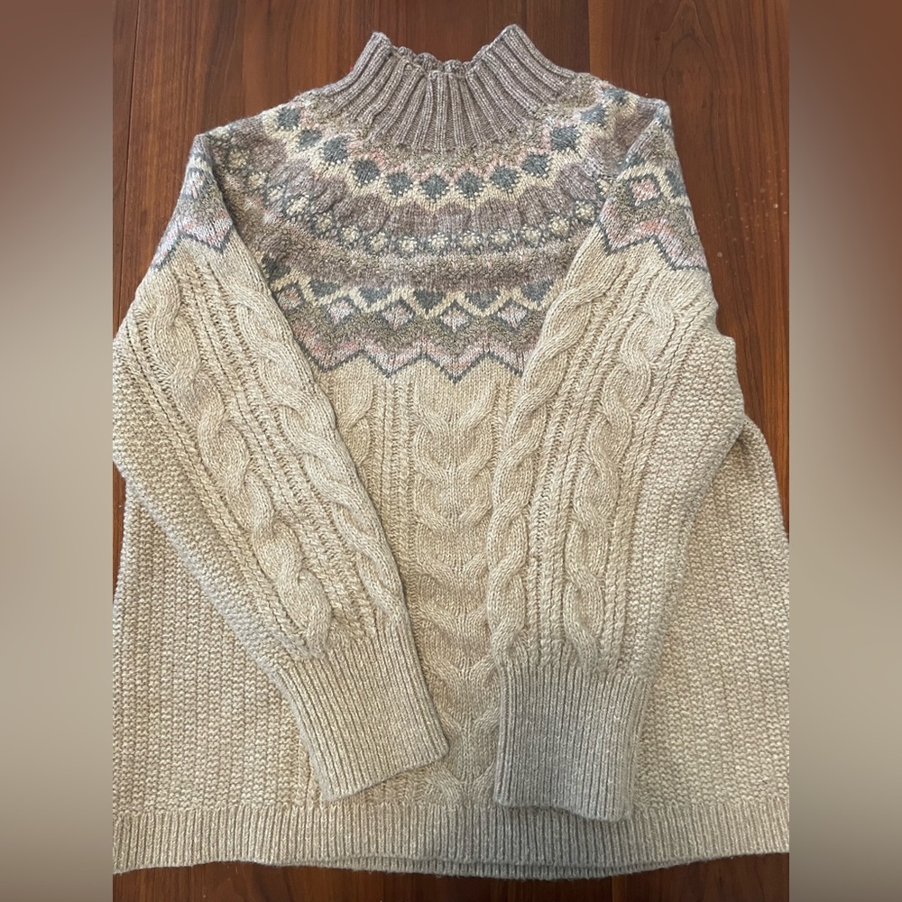 Chicos sweater
